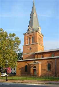 USNA Concerts at Churches