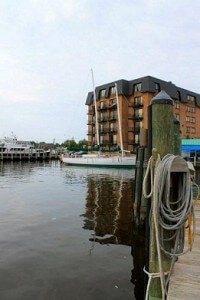 Compromise Street Deals and Specials; Annapolis Marriott Hotel