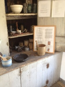 Hancock's Resolution Kitchen