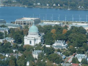 United States Naval Academy, Annapolis, Maryland