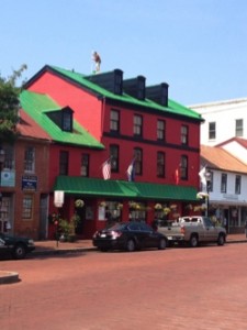 O'Brien's Oyster House