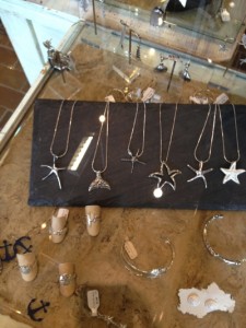 Blanca Flor Silver Jewelry Downtown