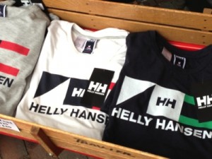 Helly Hansen Sailing Gear for Men and Women