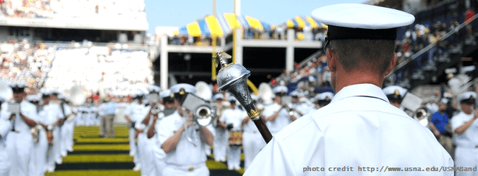 United States Naval Academy Band