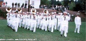 Navy Band Navy Birthday Concert