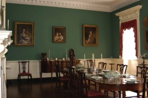 HHH Dining Room