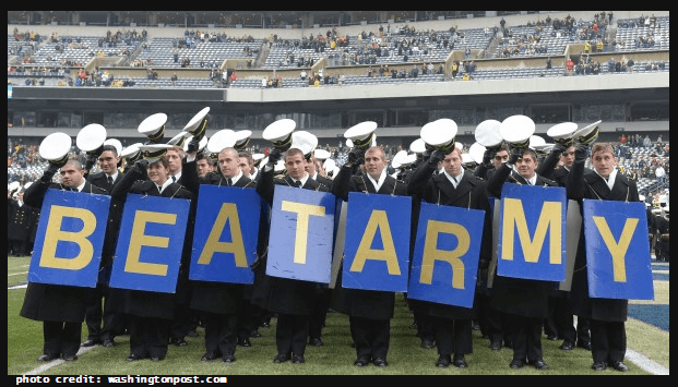 Go Navy, Beat Army