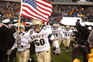 Army Navy pregame march