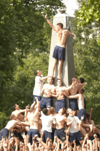 Herndon Monument Climb. Photo by wikipedia.com