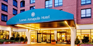 Loews Annapolis Hotel Md