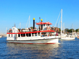 40 Minute Bay Cruise Watermarks Cruises Annapolis Md photo by Watermark