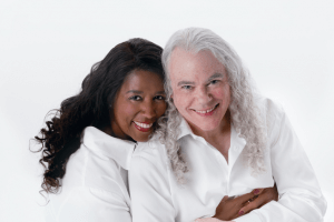 Tuck and Patti Rams Head On Stage Annapolis