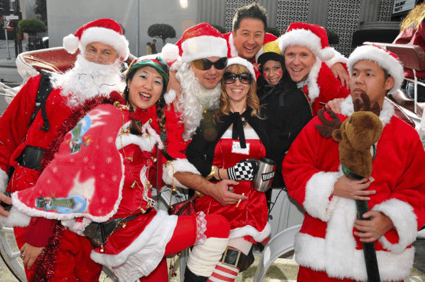 SantaCon Annapolis MD 2014 photo by cg capitalgazette com