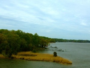 Annapolis-Maryland-Water