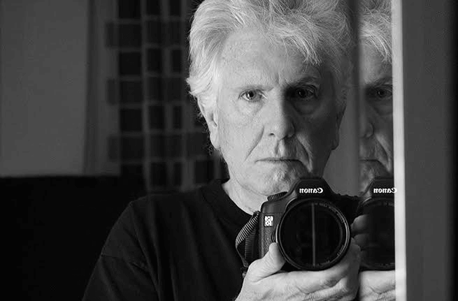 Graham Nash Rams Head