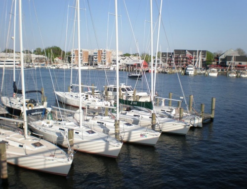 There’s No Boat Show Like a Bay Bridge Boat Show