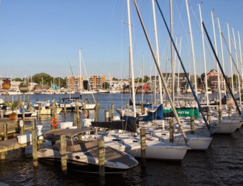 Annapolis Fire Department Provides Sailing Safety Tips