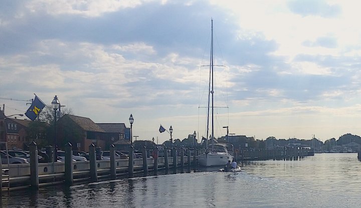 How To Make Boating Safe For Dummies - Annapolis.com