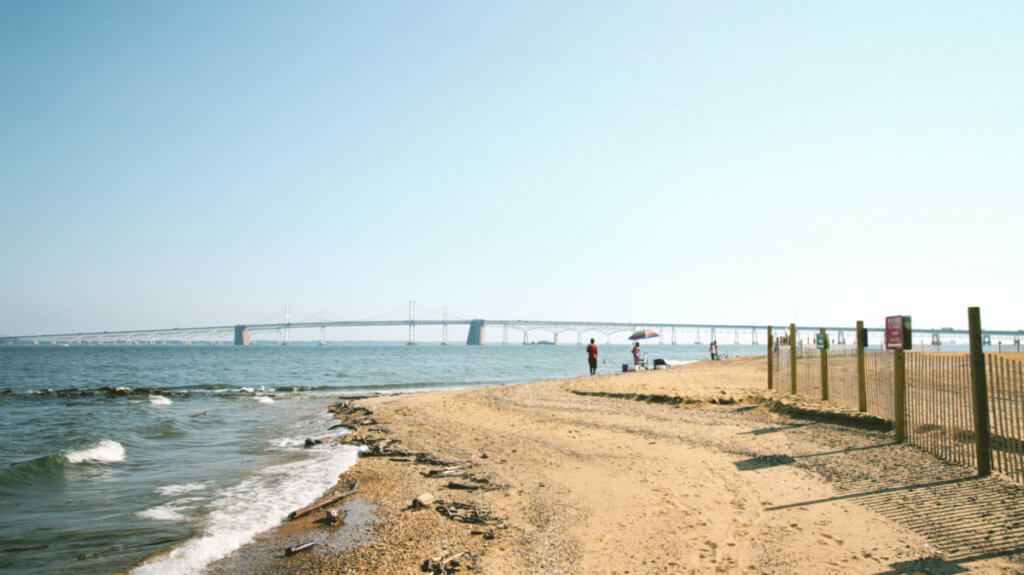 Sandy Point Beach