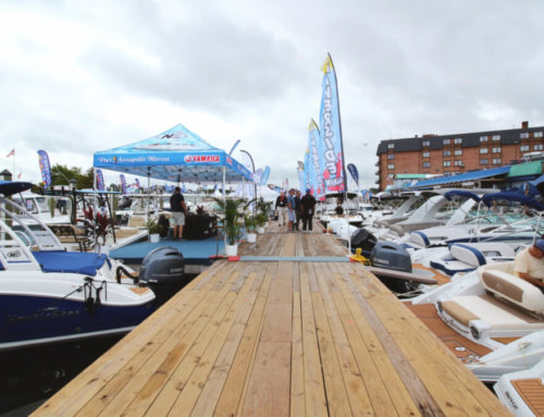 U.S. Powerboat Show 2018: Photos