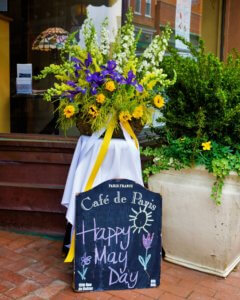 may day in annapolis