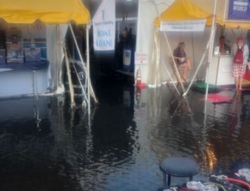 Downtown Annapolis Expecting Flooding