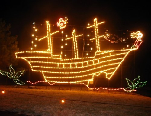 Annapolis:Lights of All Kinds